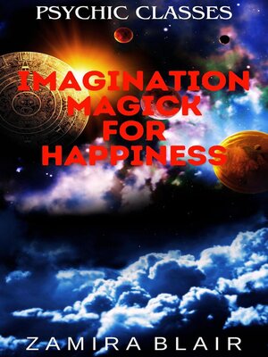 cover image of Imagination Magick for Happiness